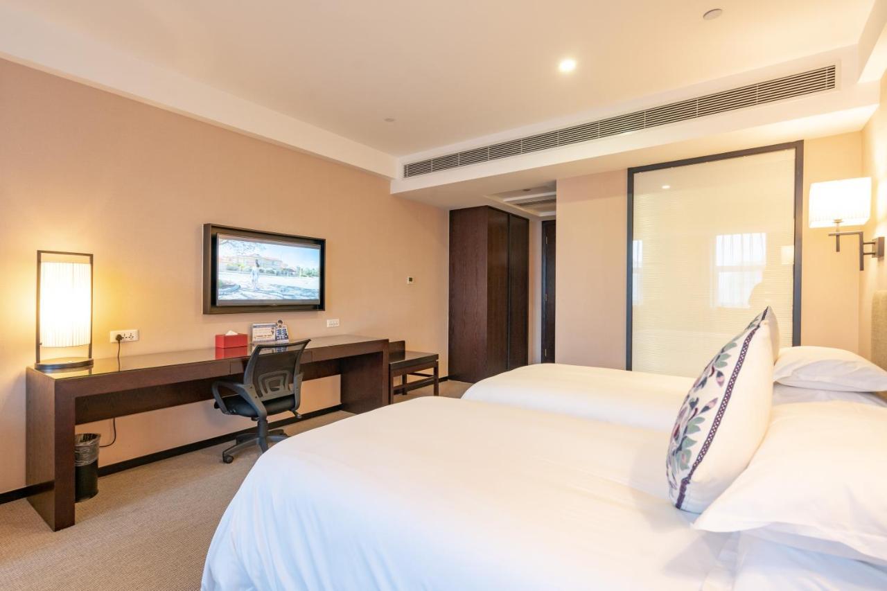 Ssaw Boutique Hotel Hangzhou East - Free Self Service Laundry Экстерьер фото